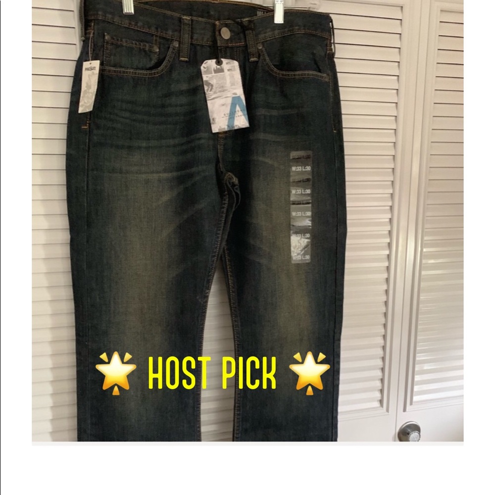 🌟Host Pick 🌟 BULLHEAD Jeans 33w x 30L